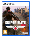 PS5 mäng Sniper Elite: Resistance